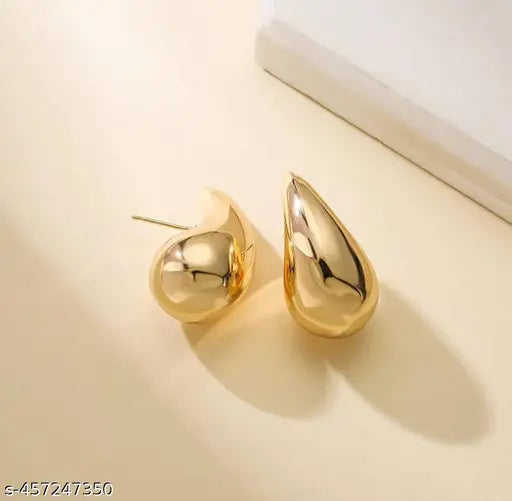 Pack of 5 Random design korean earrings